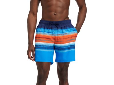 FIREFLY Herren Badeshorts Nyle Braun