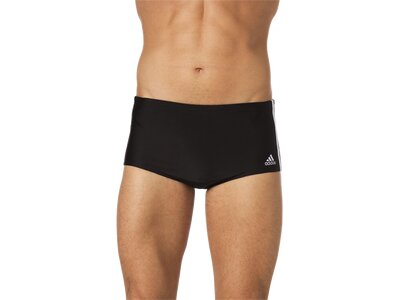 ADIDAS Badehose I 3S SPBX Schwarz