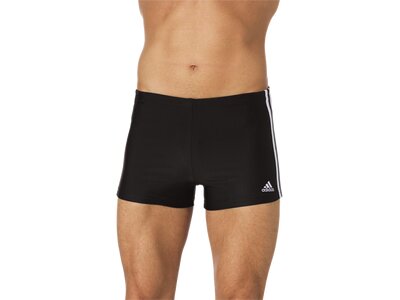 ADIDAS Badehose I 3S BX Schwarz