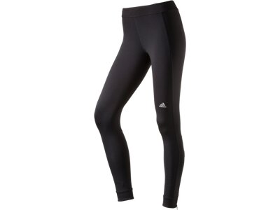 ADIDAS Damen Lauftight Sequencials Schwarz