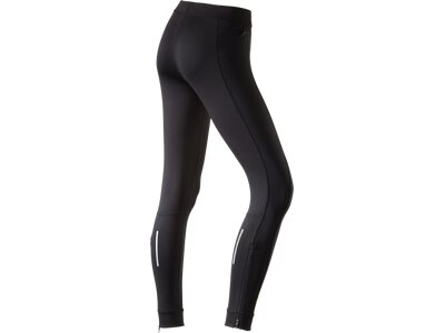 ADIDAS Damen Lauftight Sequencials Schwarz