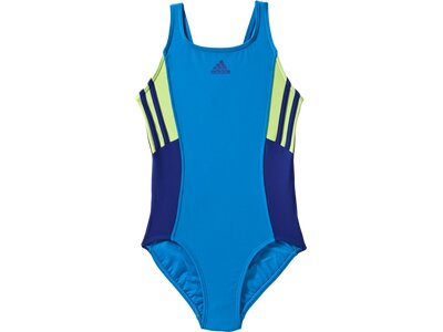 ADIDAS Mädchen Badeanzug Inf Inspiration Suit Blau