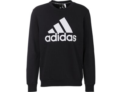 ADIDAS Herren Must Haves Badge of Sport Sweatshirt Schwarz