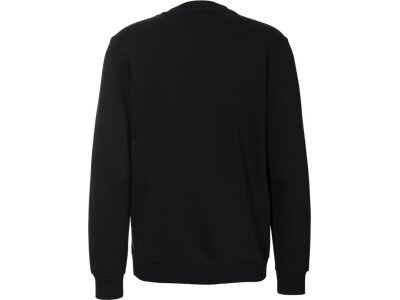 ADIDAS Herren Must Haves Badge of Sport Sweatshirt Schwarz