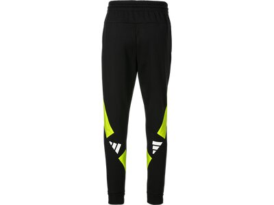ADIDAS Herren Sporthose URBAN Q3 Schwarz