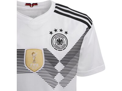 ADIDAS Kinder DFB Heimtrikot Weiß