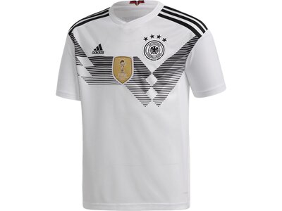 ADIDAS Kinder DFB Heimtrikot Weiß