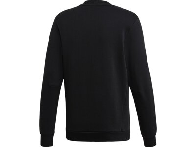 ADIDAS Herren Must Haves Badge of Sport Sweatshirt Schwarz