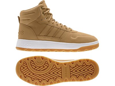adidas Blizzare Schuh Braun