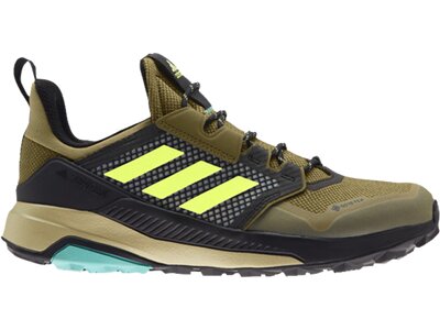 adidas Herren TERREX Trailmaker GORE-TEX Wanderschuh Schwarz