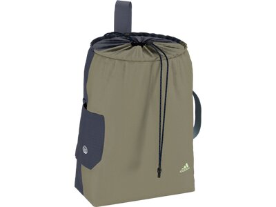 ADIDAS Freizeittasche CXPLR GYMSACK Grau