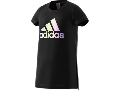 ADIDAS Kinder Shirt G M Tee Schwarz