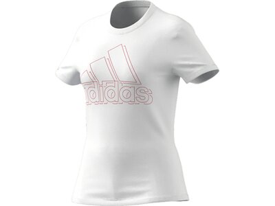 ADIDAS Damen Shirt W BOS G T Pink