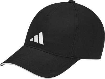 ADIDAS Herren Mütze AEROREADY Training Running Baseball Schwarz