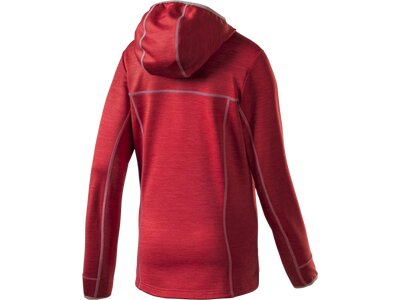 VAUDE Damen Unterjacke Jalay Rot