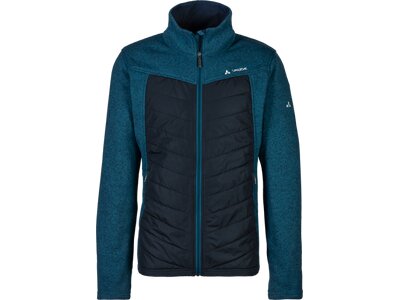 VAUDE Herren Funktionsjacke Herren Fleecejacke Vajont Blau