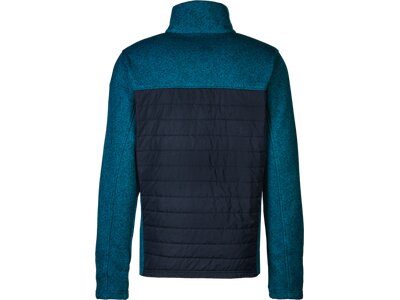 VAUDE Herren Funktionsjacke Herren Fleecejacke Vajont Blau