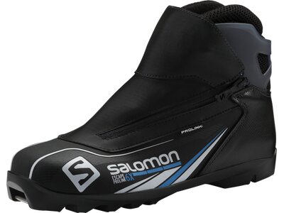 SALOMON Damen Langlaufschuhe Escape 6X Prolink Schwarz