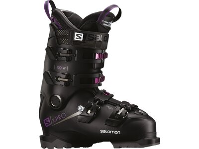 SALOMON Damen X PRO 100 Schwarz