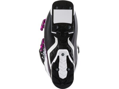 SALOMON Damen QUEST PRO CS Sport Schwarz