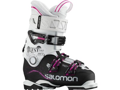 SALOMON Damen QUEST PRO CS Sport Schwarz