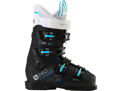 SALOMON BOOTS S/PRO X80 W CS Schwarz