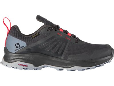 SALOMON Damen Multifunktionsschuhe SHOES X-RENDER GTX W Mgnt/Ebony/Zen Blue Grau