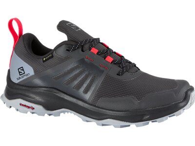 SALOMON Damen Multifunktionsschuhe SHOES X-RENDER GTX W Mgnt/Ebony/Zen Blue Grau