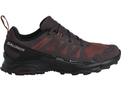 SALOMON Damen Multifunktionsschuhe SHOES ARDENT GTX W Shale/Wild Schwarz