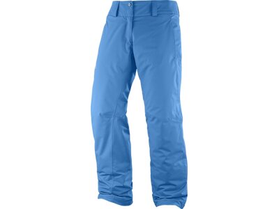 SALOMON Damen Hose EXPRESS Blau