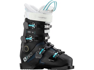 SALOMON BOOTS S/PRO X80 W CS Schwarz