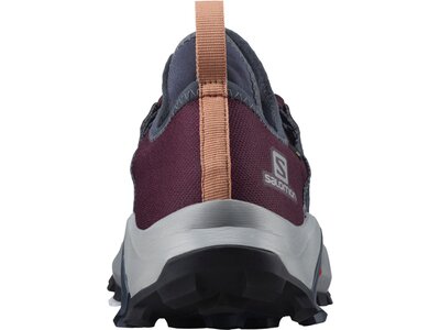 SALOMON Damen Trailrunningschuhe SHOES MADCROSS GTX W Wine Tasting/India Grau