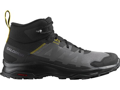 SALOMON Herren Multifunktionsstiefel SHOES ARDENT MID GTX Black/Mag Schwarz