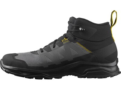 SALOMON Herren Multifunktionsstiefel SHOES ARDENT MID GTX Black/Mag Schwarz