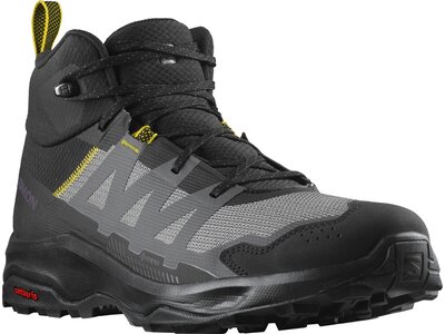 SALOMON Herren Multifunktionsstiefel SHOES ARDENT MID GTX Black/Mag Schwarz
