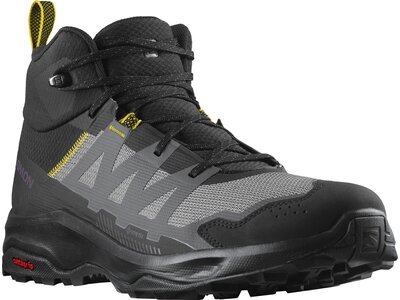 SALOMON Herren Multifunktionsstiefel SHOES ARDENT MID GTX Black/Mag Schwarz