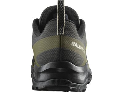 SALOMON Herren Multifunktionsschuhe SHOES ARDENT GTX Peat/OlvNig/M Schwarz