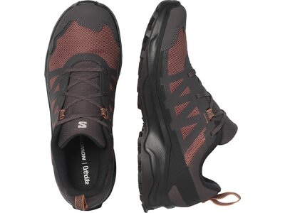 SALOMON Damen Multifunktionsschuhe SHOES ARDENT GTX W Shale/Wild Schwarz