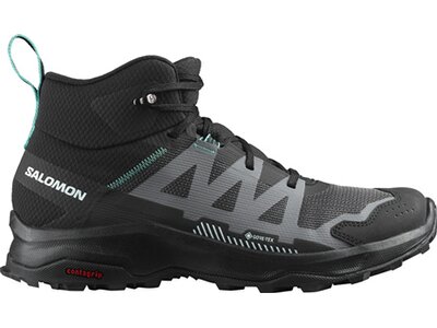 SALOMON Damen Multifunktionsstiefel SHOES ARDENT MID GTX W Black/P Schwarz