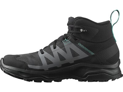 SALOMON Damen Multifunktionsstiefel SHOES ARDENT MID GTX W Black/P Schwarz