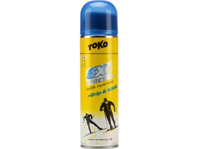 TOKO EXPRESS GRIP&GLIDE Gelb