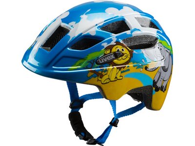 Uvex Finale Kinder Fahrradhelm Online Kaufen Bei Intersport