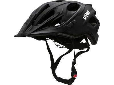 UVEX Herren Helm Axento Schwarz