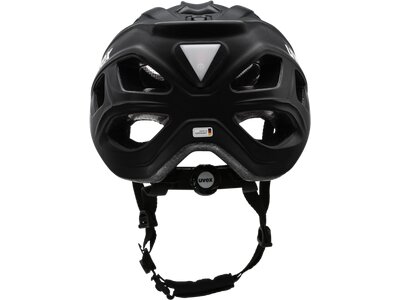 UVEX Herren Helm Axento Schwarz