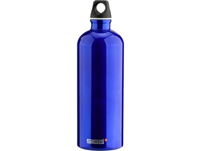 SIGG Trinkbehälter Traveller Blau