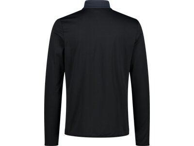 CMP Herren Rolli MAN SWEAT Schwarz