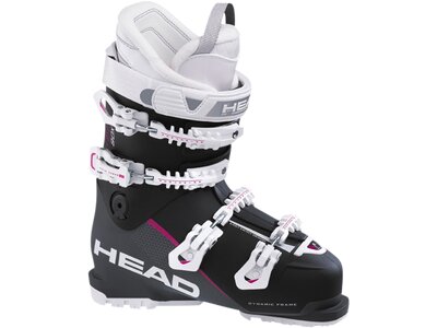 HEAD Damen Skistiefel VECTOR EVO 90 X W BLACK ANTHRACITE Schwarz