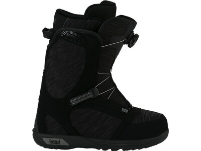 HEAD Herren Snowboot STRIKE LYT BOA D Schwarz