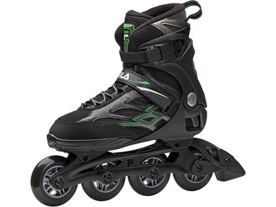 FILA Herren Inlineskates Inline Skate Wave 84 Schwarz