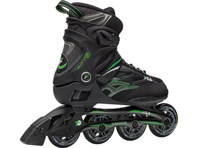 FILA Herren Inlineskates Inline Skate Wave 84 Schwarz